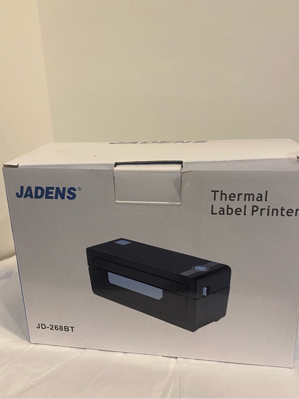 Jaden’s Thermal Printer